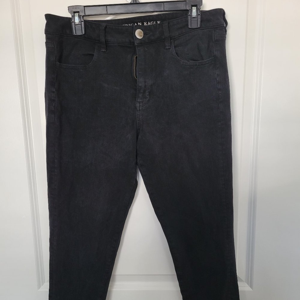 American Eagle Hi-Rise Jegging